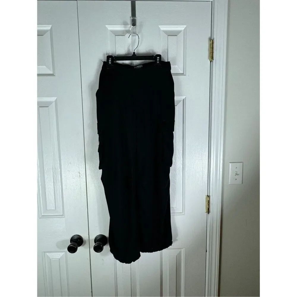 Liverpool Womens Black Pants Size XS